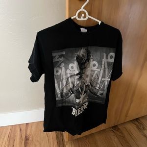 Justin Bieber Purpose Tour T-shirt